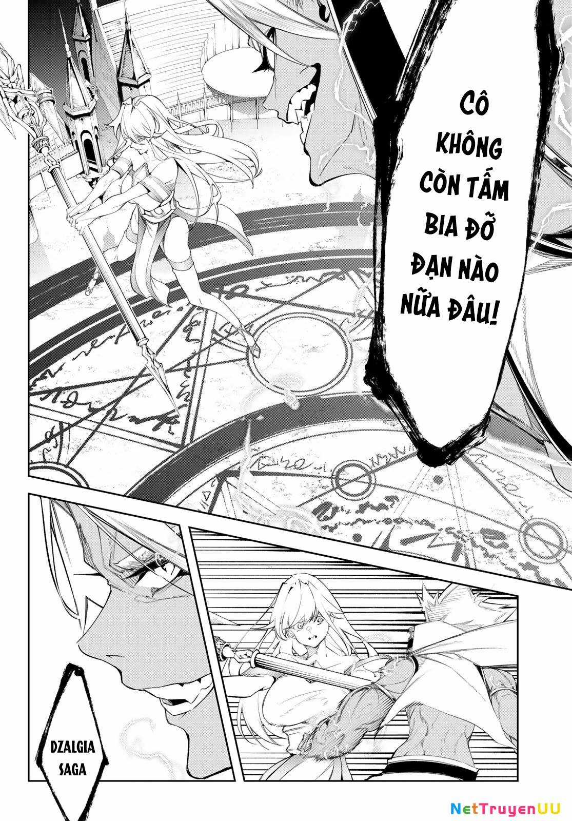 Wistoria Bản Hùng Ca Kiếm Và Pháp Trượng Chương 38 trang 39