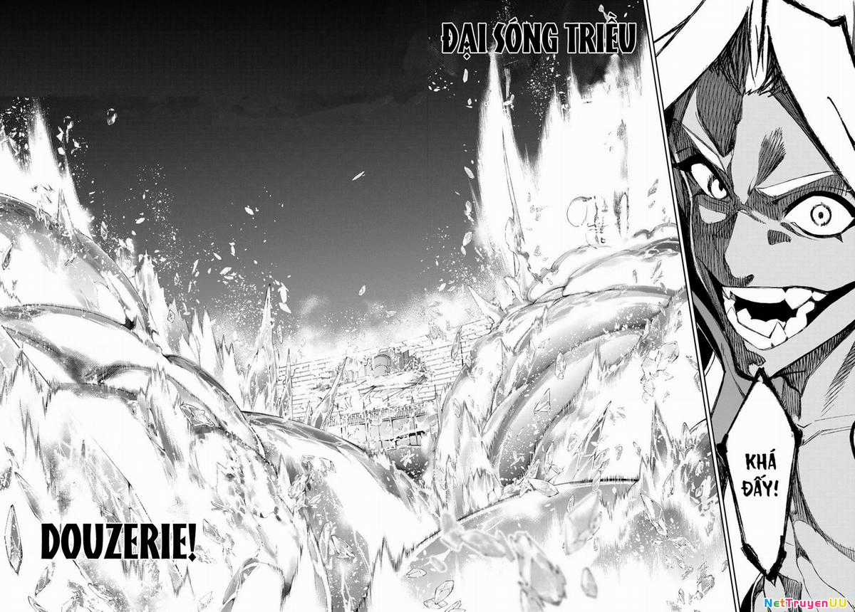 Wistoria Bản Hùng Ca Kiếm Và Pháp Trượng Chương 38 trang 45