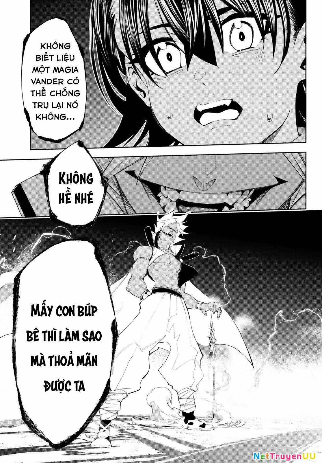 Wistoria Bản Hùng Ca Kiếm Và Pháp Trượng Chương 38 trang 47