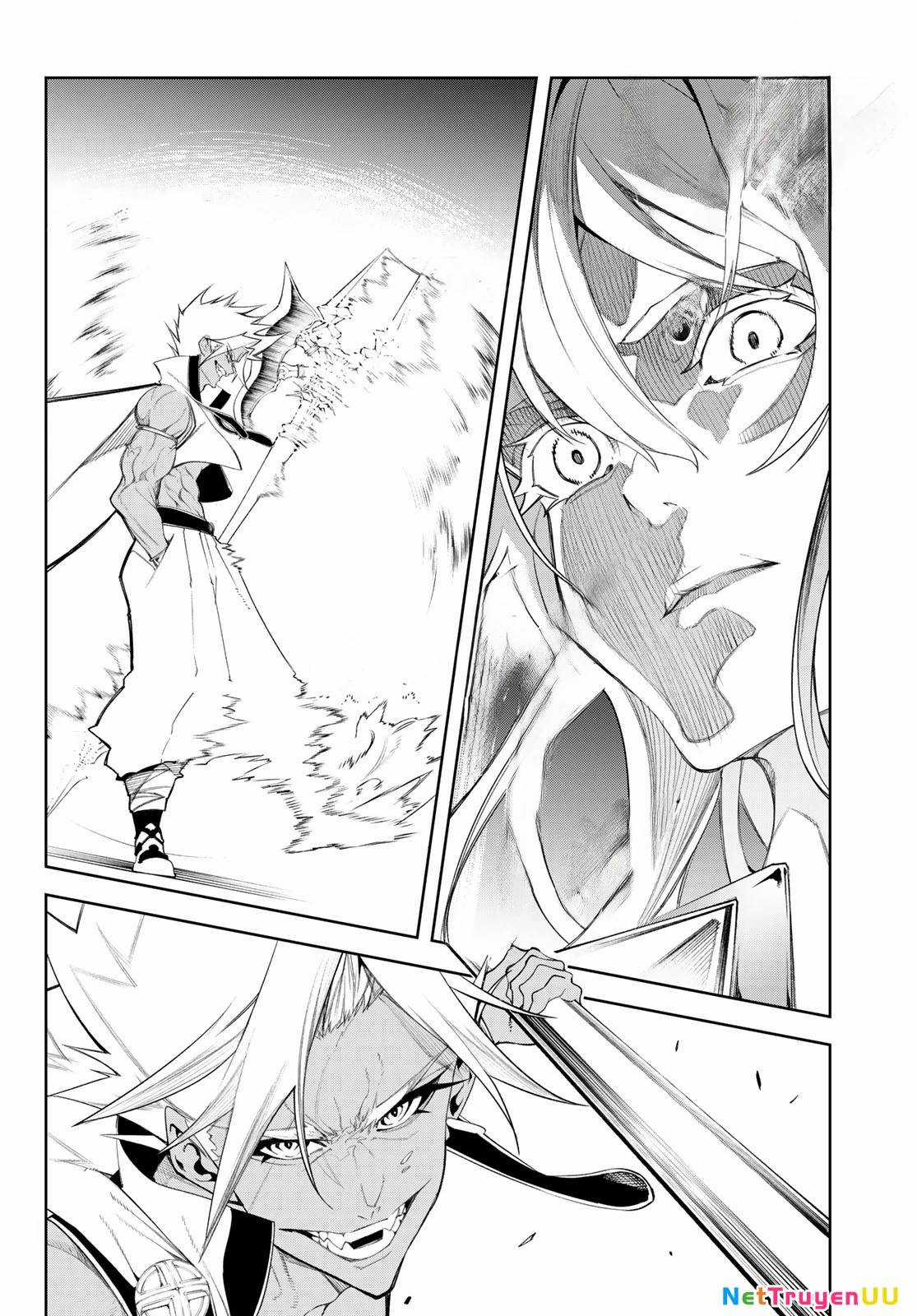 Wistoria Bản Hùng Ca Kiếm Và Pháp Trượng Chương 38 trang 48