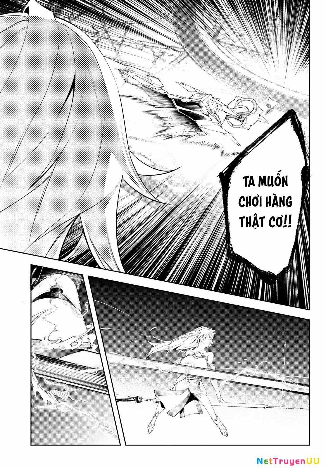 Wistoria Bản Hùng Ca Kiếm Và Pháp Trượng Chương 38 trang 49