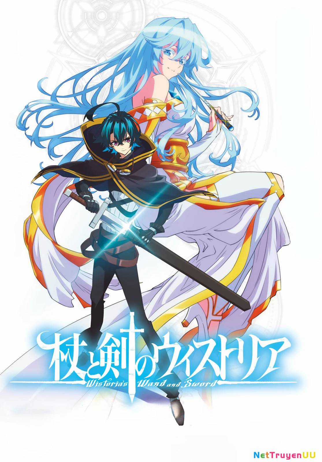 Wistoria Bản Hùng Ca Kiếm Và Pháp Trượng Chương 38 trang 5