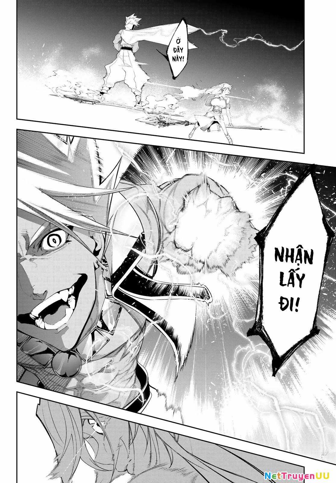 Wistoria Bản Hùng Ca Kiếm Và Pháp Trượng Chương 38 trang 50