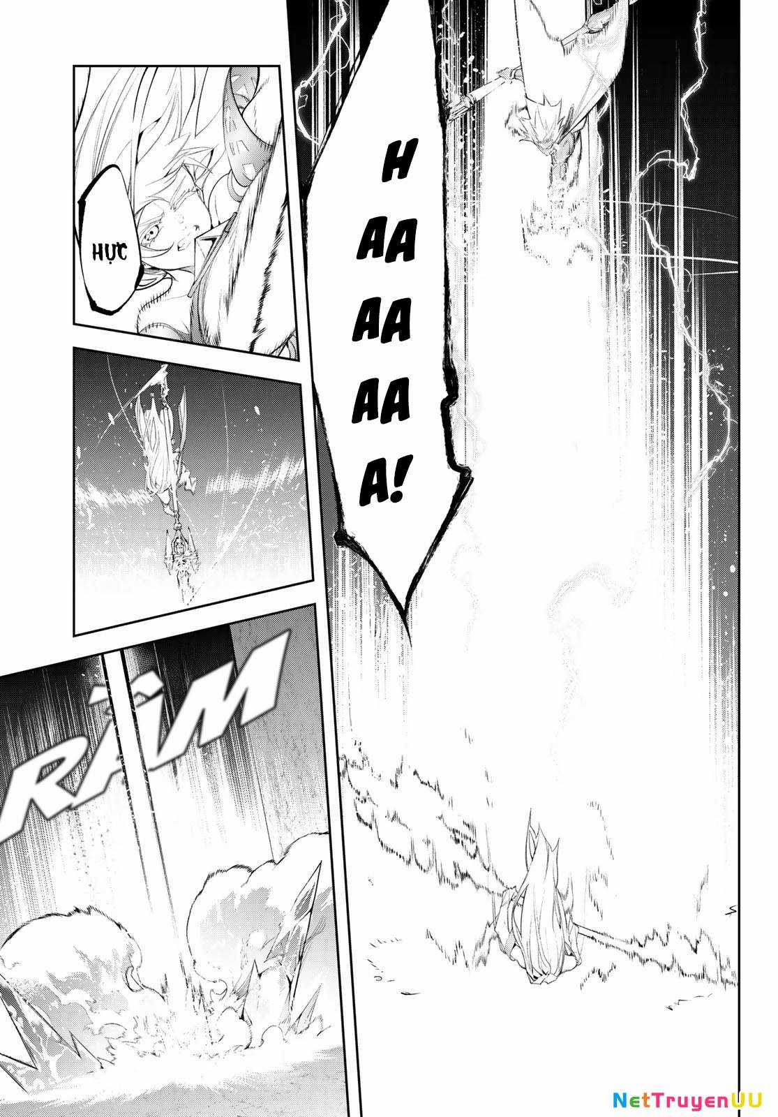 Wistoria Bản Hùng Ca Kiếm Và Pháp Trượng Chương 38 trang 51