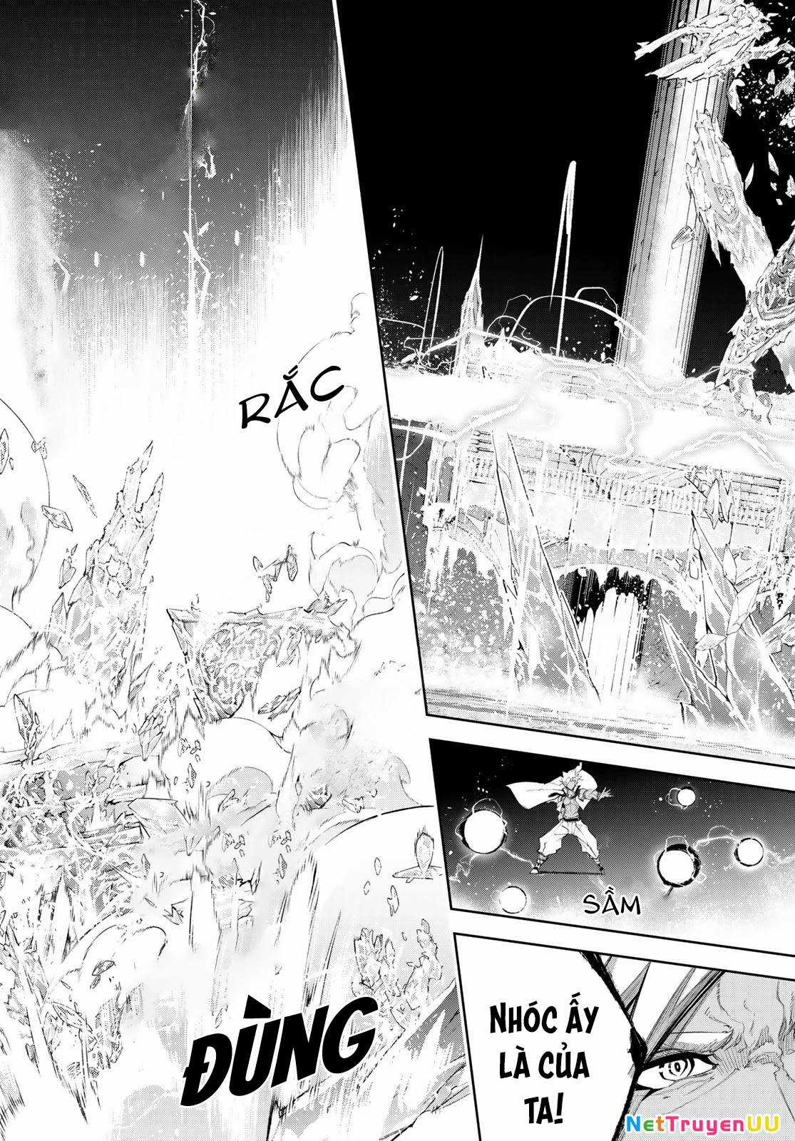 Wistoria Bản Hùng Ca Kiếm Và Pháp Trượng Chương 38 trang 55