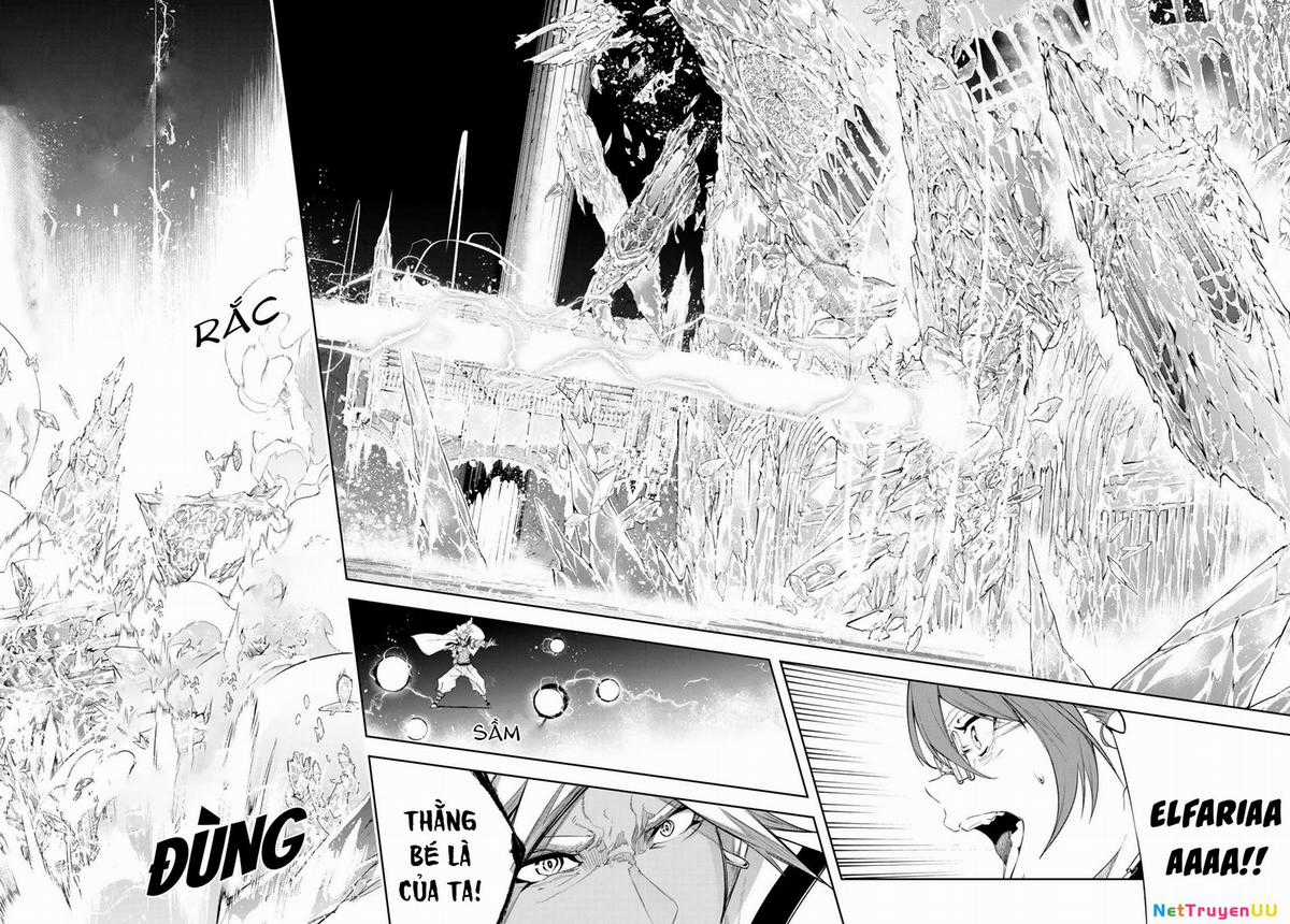 Wistoria Bản Hùng Ca Kiếm Và Pháp Trượng Chương 38 trang 56