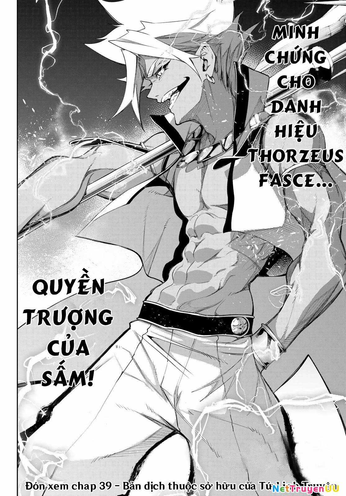 Wistoria Bản Hùng Ca Kiếm Và Pháp Trượng Chương 38 trang 59