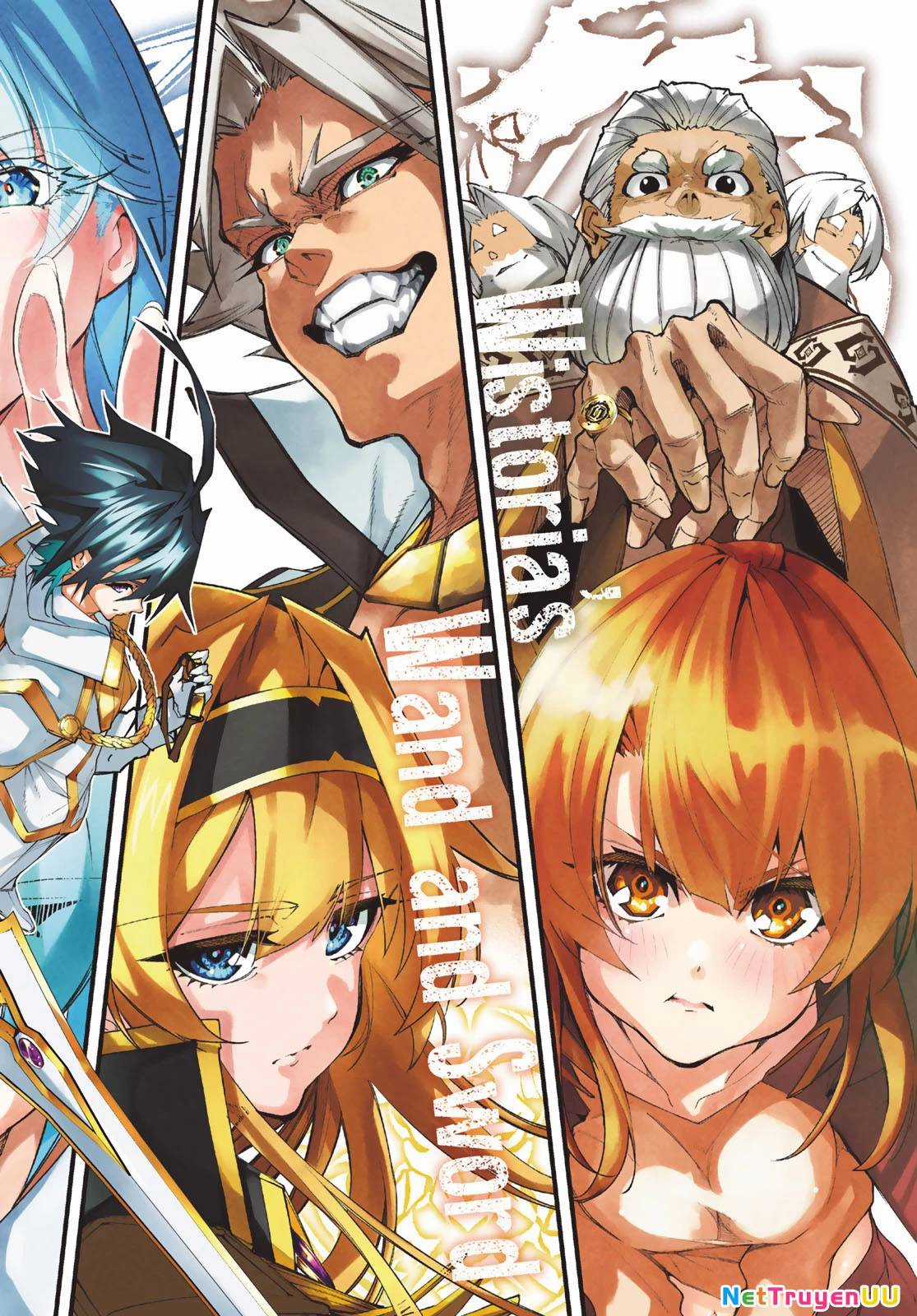 Wistoria Bản Hùng Ca Kiếm Và Pháp Trượng Chương 38 trang 6