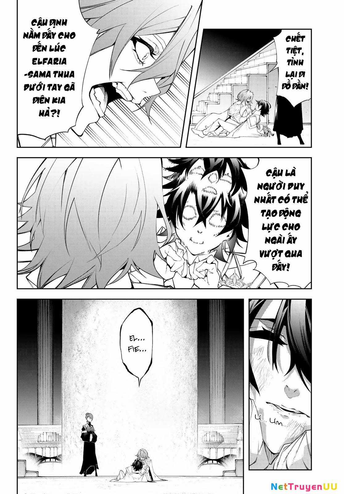 Wistoria Bản Hùng Ca Kiếm Và Pháp Trượng Chương 39 trang 13