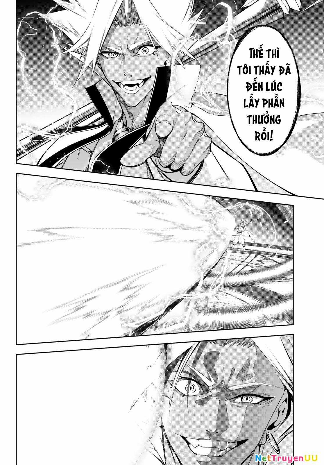 Wistoria Bản Hùng Ca Kiếm Và Pháp Trượng Chương 39 trang 15