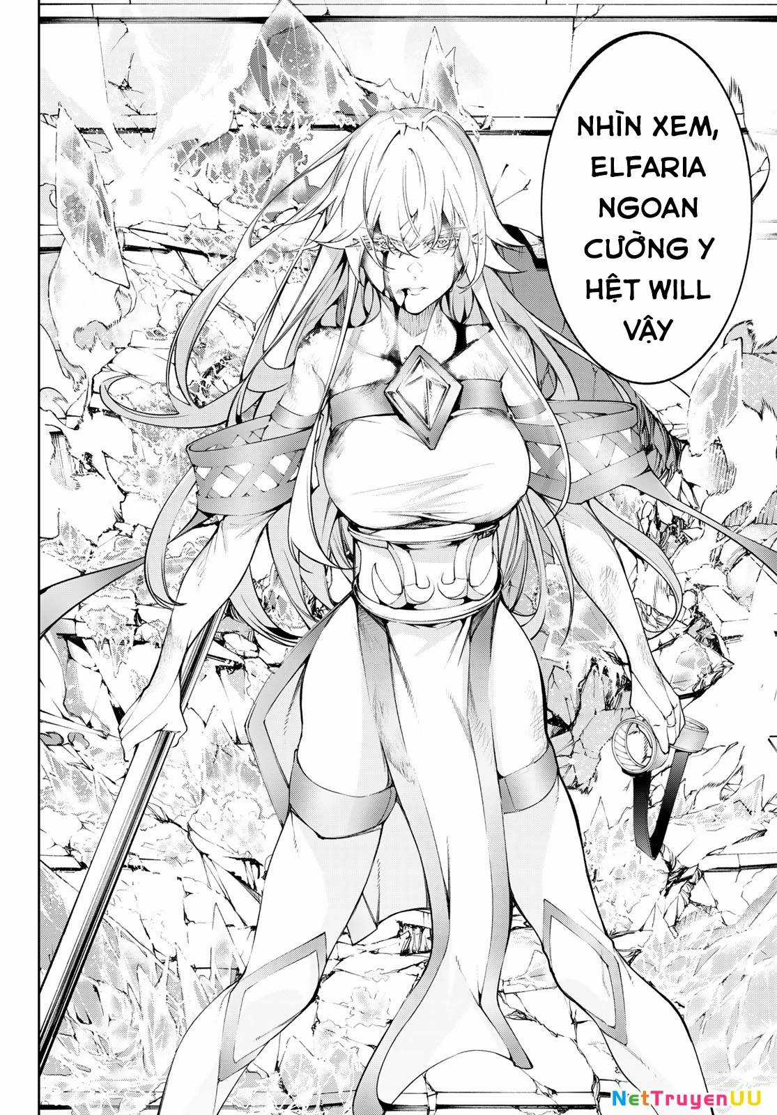 Wistoria Bản Hùng Ca Kiếm Và Pháp Trượng Chương 39 trang 17