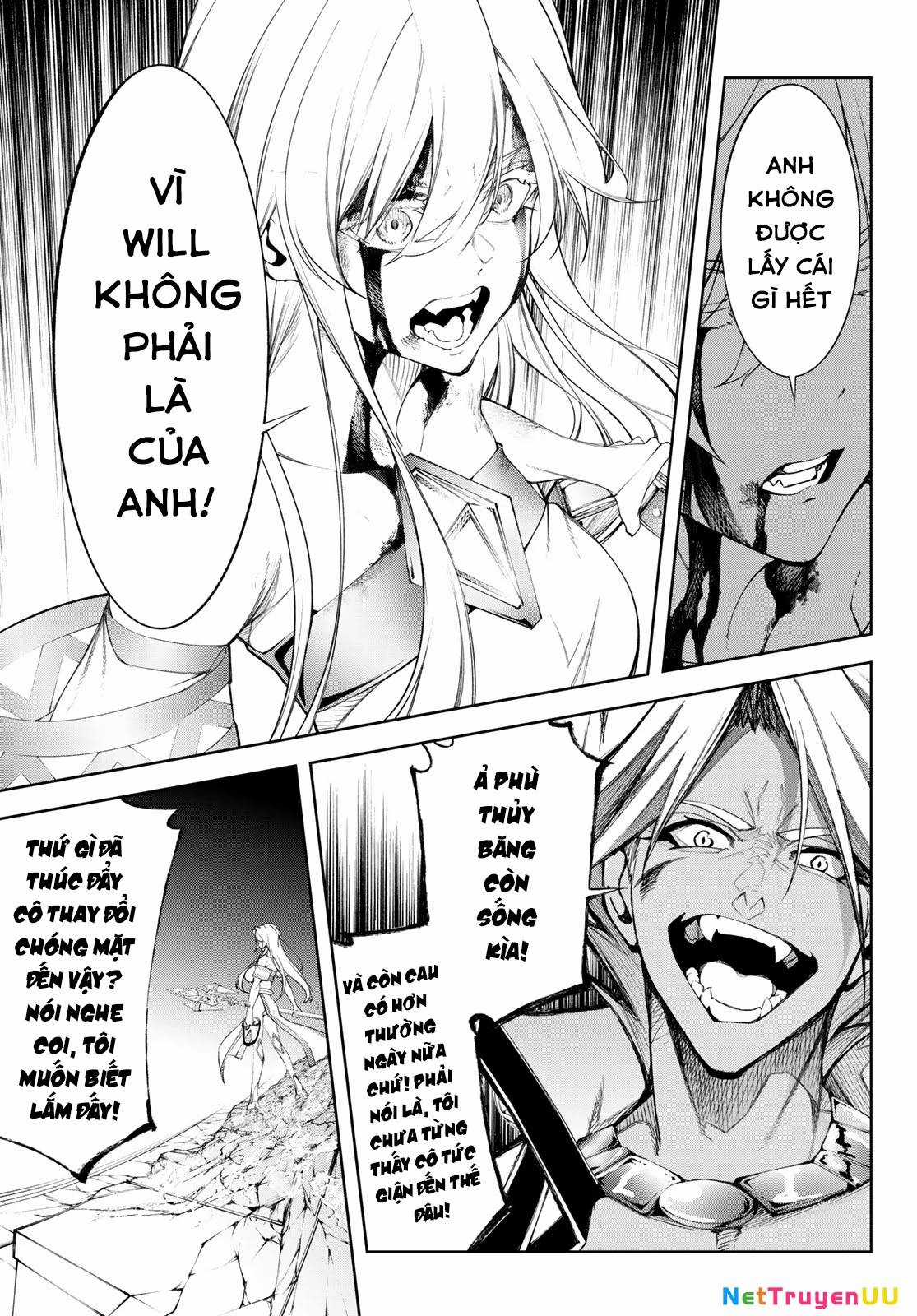 Wistoria Bản Hùng Ca Kiếm Và Pháp Trượng Chương 39 trang 18