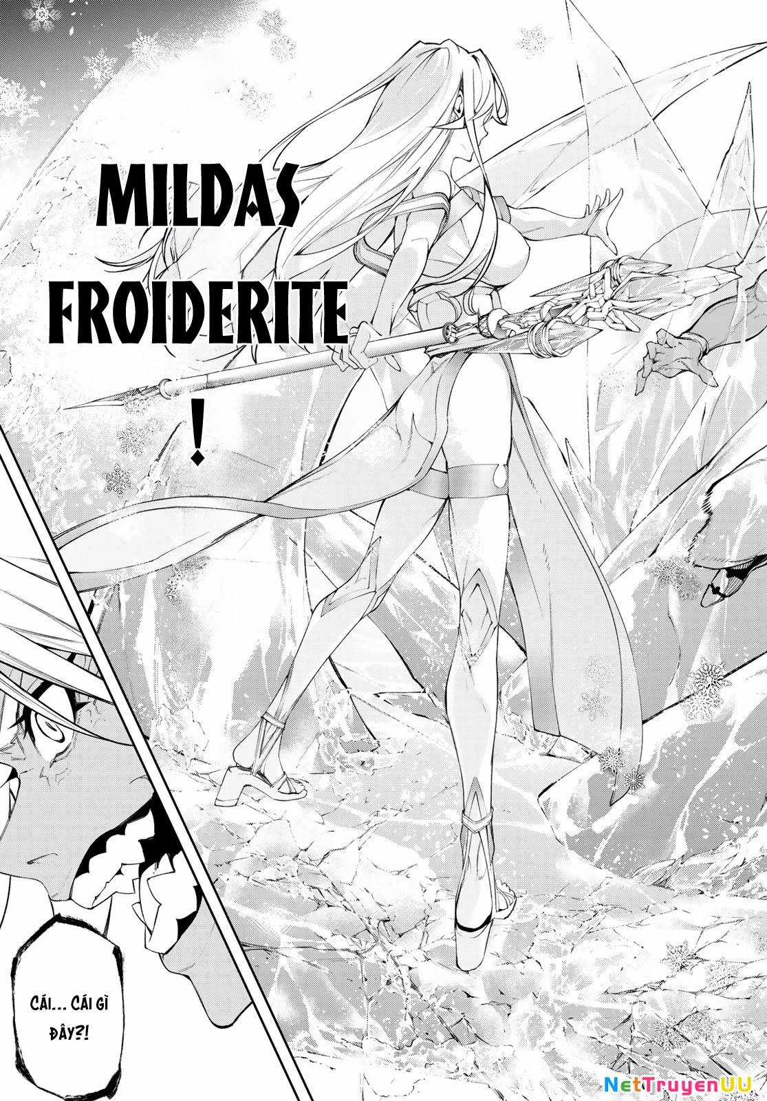 Wistoria Bản Hùng Ca Kiếm Và Pháp Trượng Chương 39 trang 24