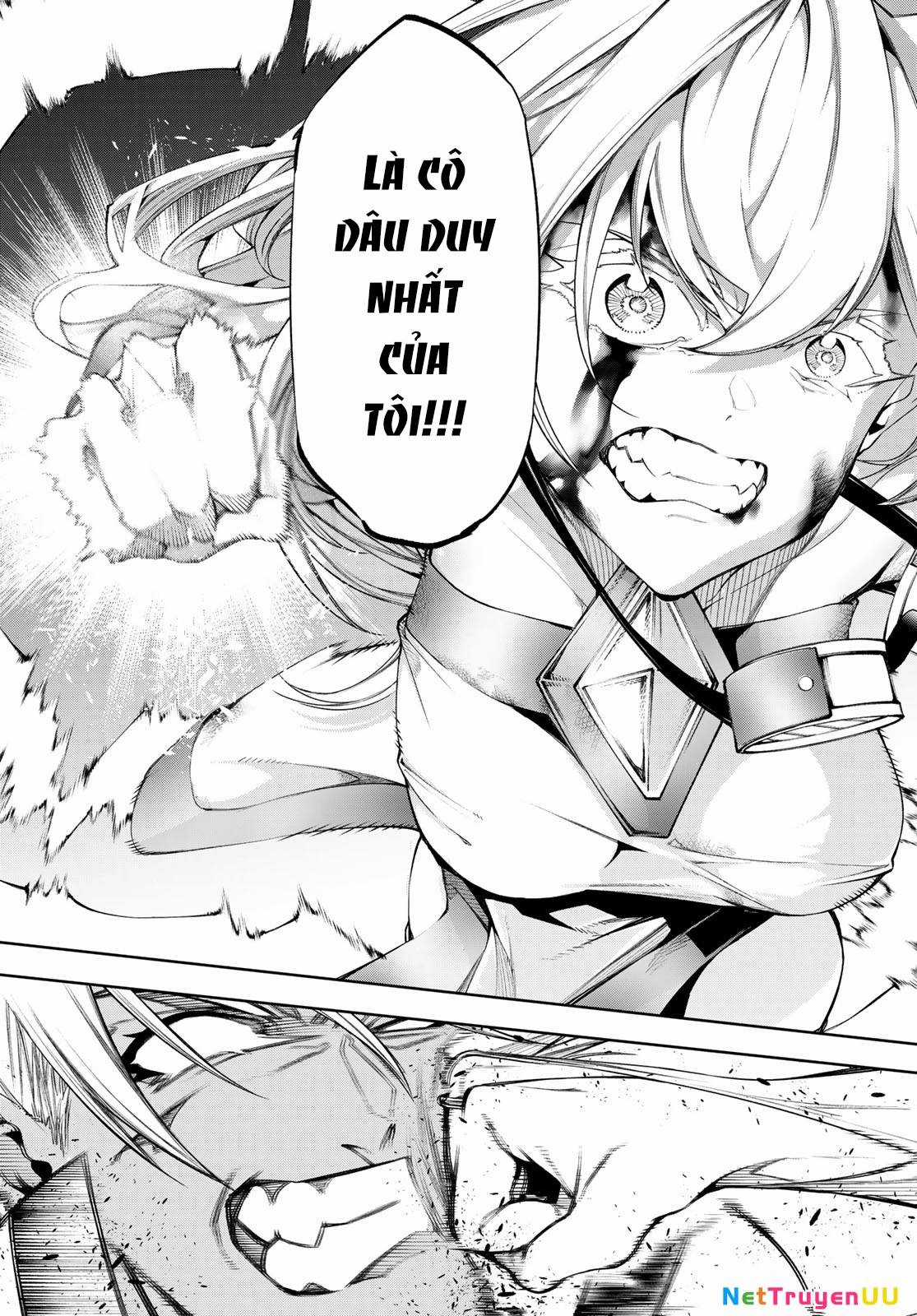 Wistoria Bản Hùng Ca Kiếm Và Pháp Trượng Chương 39 trang 28