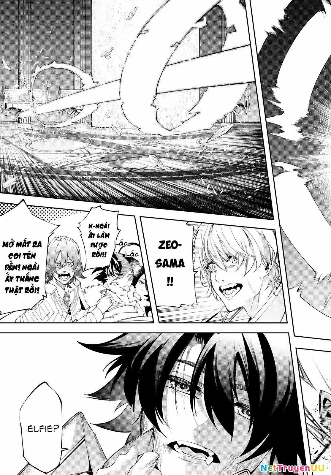 Wistoria Bản Hùng Ca Kiếm Và Pháp Trượng Chương 39 trang 29