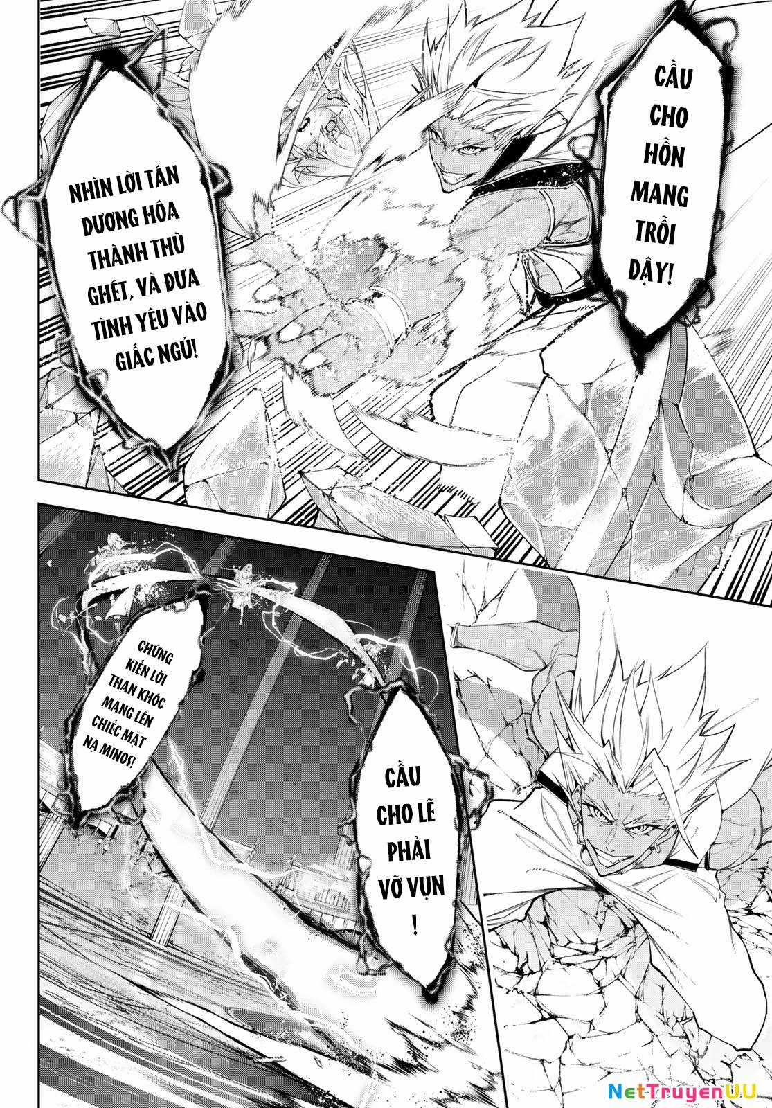 Wistoria Bản Hùng Ca Kiếm Và Pháp Trượng Chương 39 trang 35