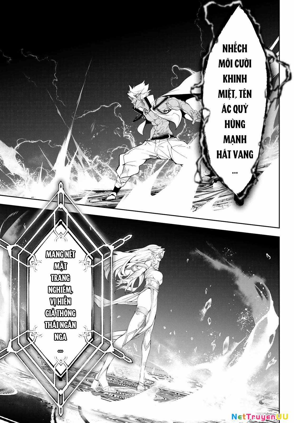 Wistoria Bản Hùng Ca Kiếm Và Pháp Trượng Chương 39 trang 38