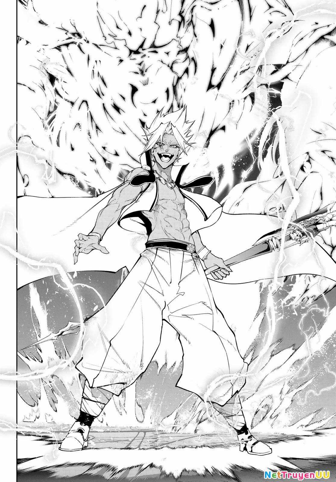 Wistoria Bản Hùng Ca Kiếm Và Pháp Trượng Chương 39 trang 41