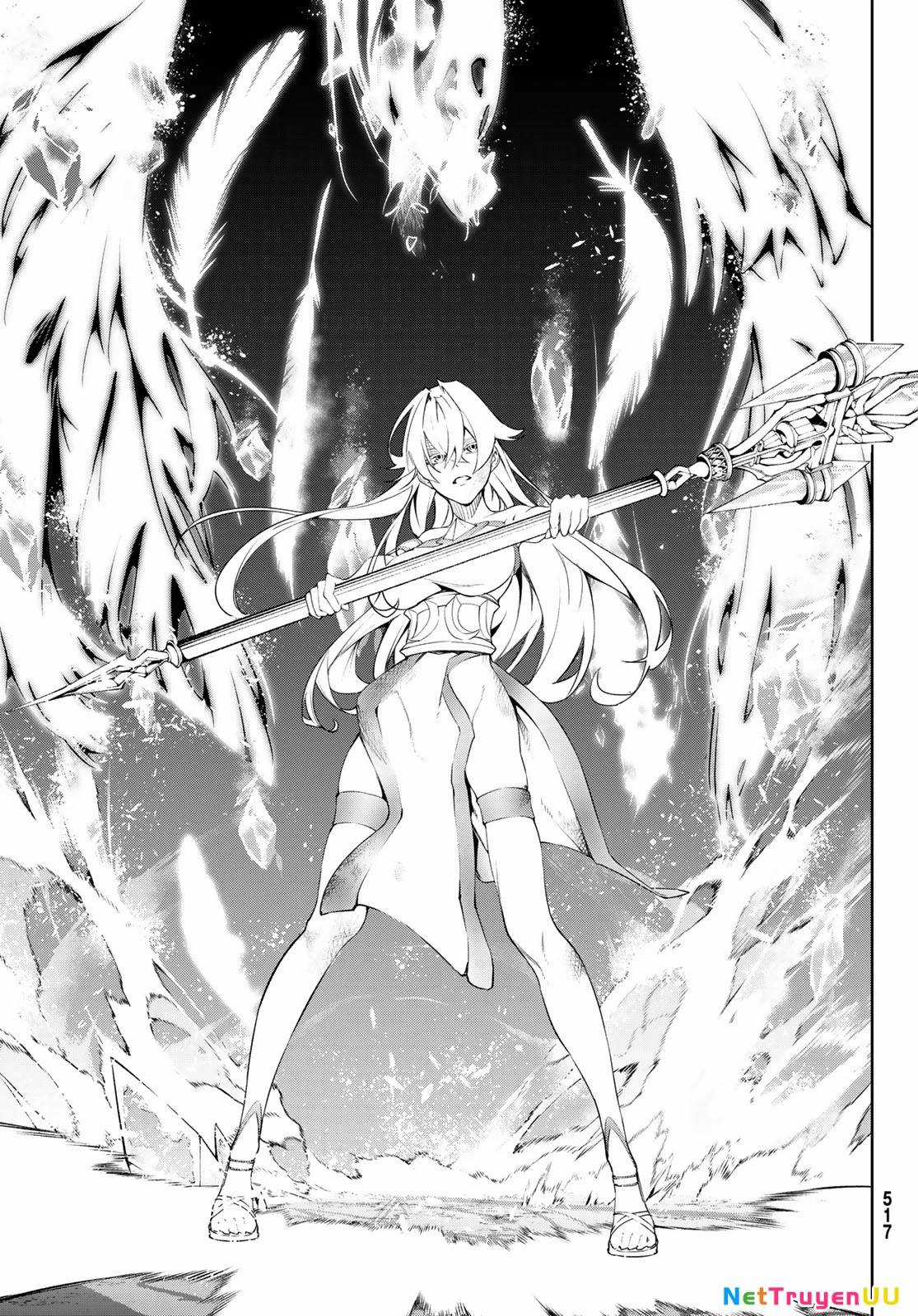 Wistoria Bản Hùng Ca Kiếm Và Pháp Trượng Chương 39 trang 42