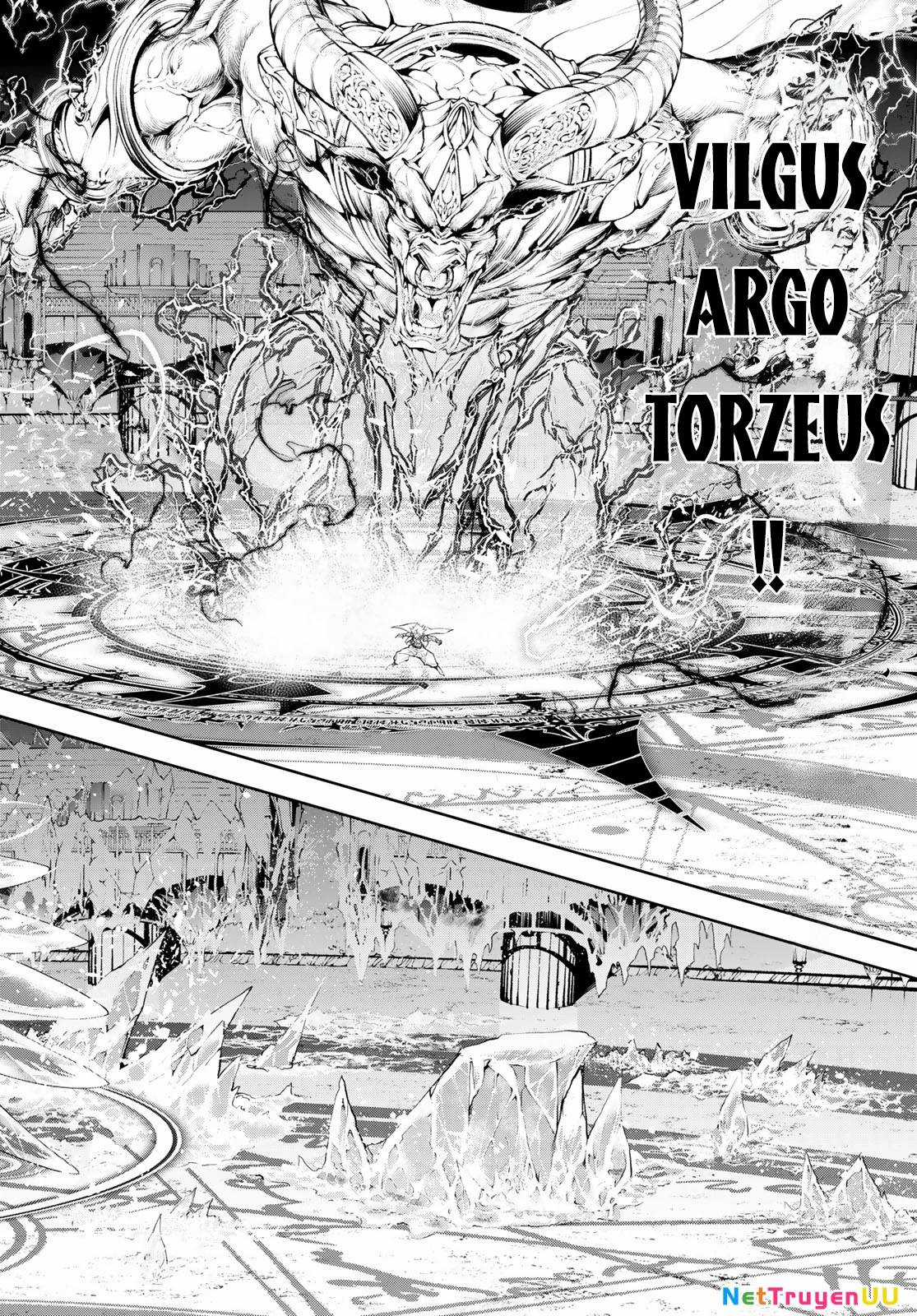 Wistoria Bản Hùng Ca Kiếm Và Pháp Trượng Chương 39 trang 43