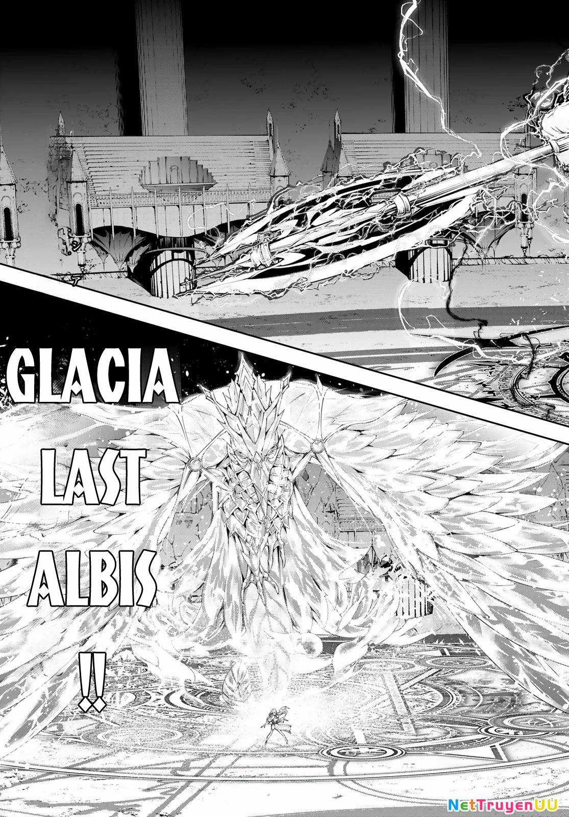 Wistoria Bản Hùng Ca Kiếm Và Pháp Trượng Chương 39 trang 44