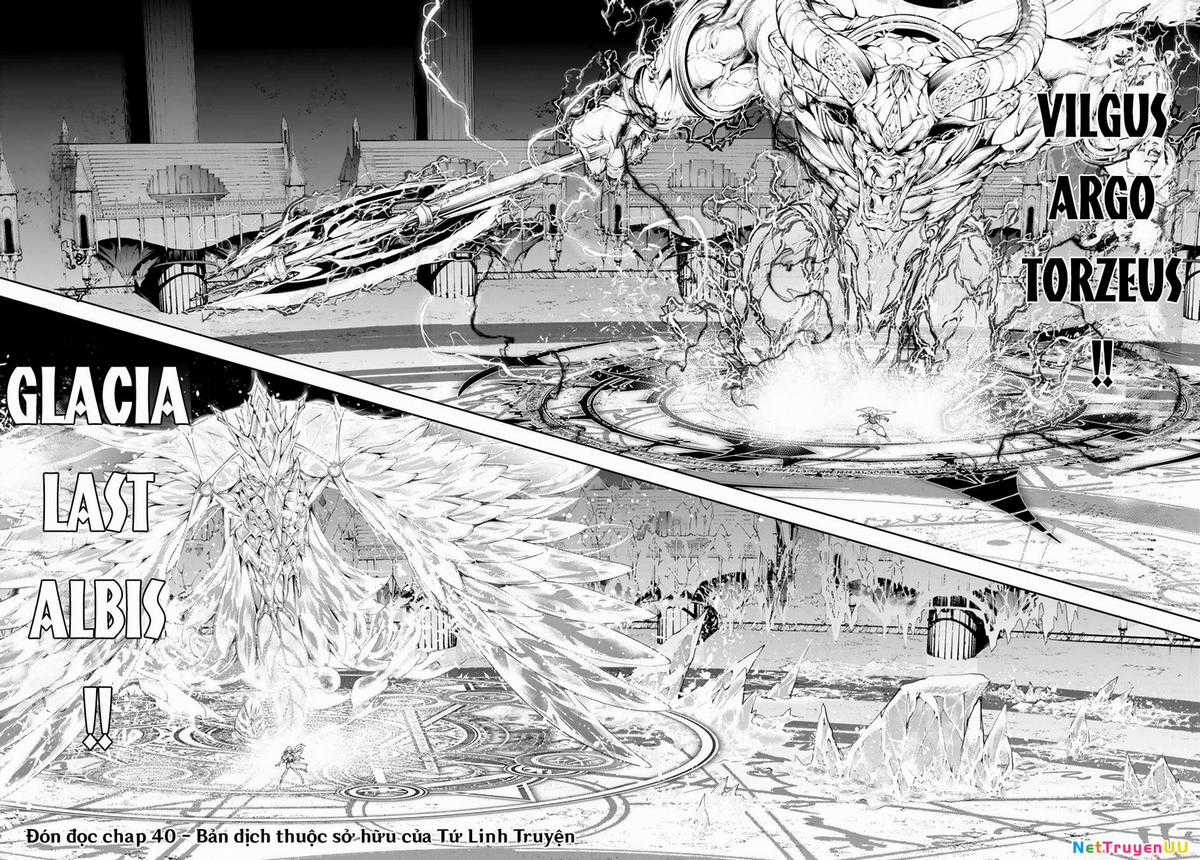 Wistoria Bản Hùng Ca Kiếm Và Pháp Trượng Chương 39 trang 45