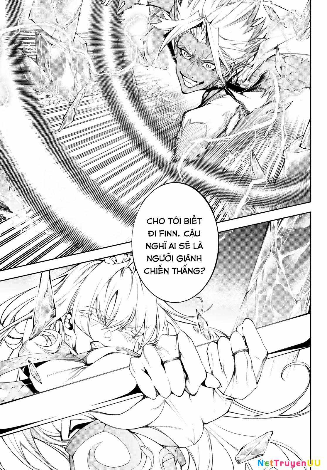 Wistoria Bản Hùng Ca Kiếm Và Pháp Trượng Chương 39 trang 6