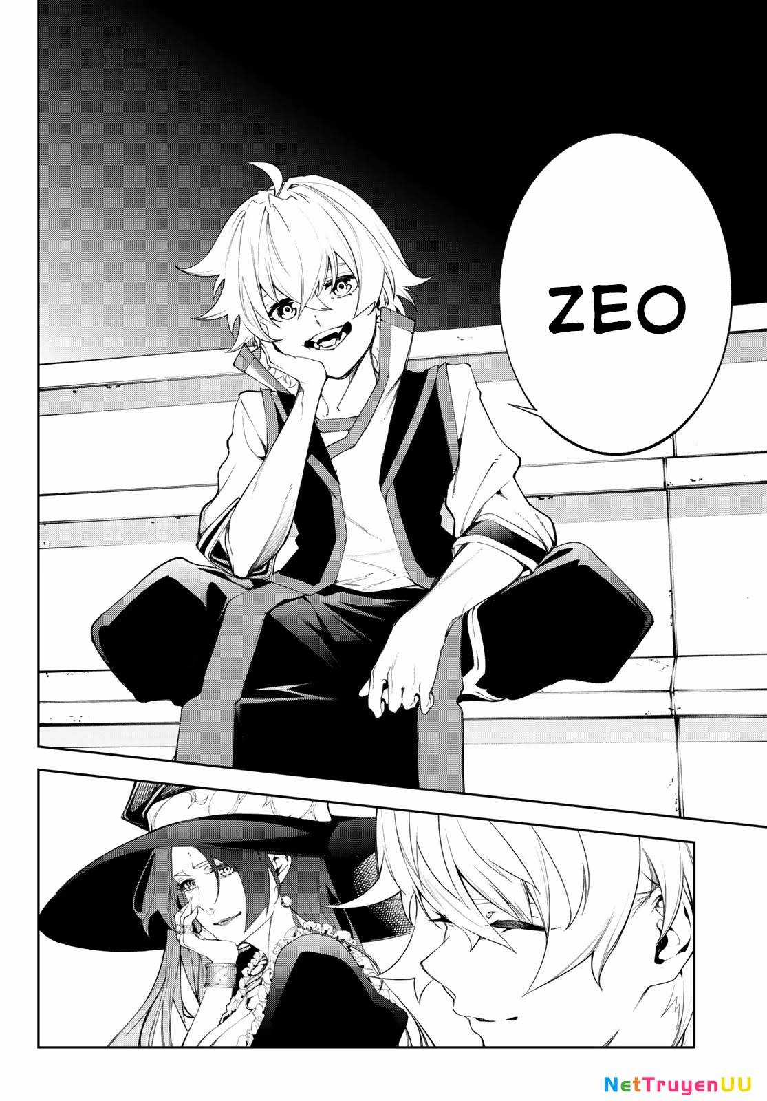 Wistoria Bản Hùng Ca Kiếm Và Pháp Trượng Chương 39 trang 7