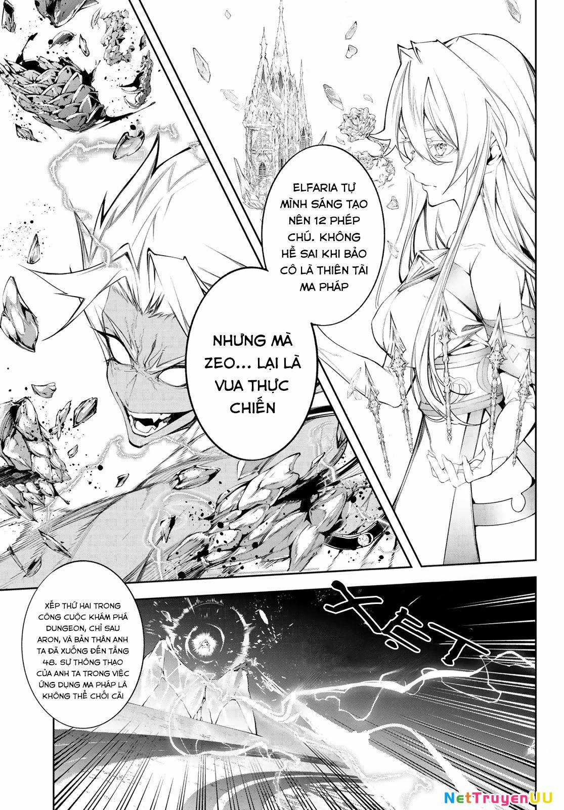 Wistoria Bản Hùng Ca Kiếm Và Pháp Trượng Chương 39 trang 8