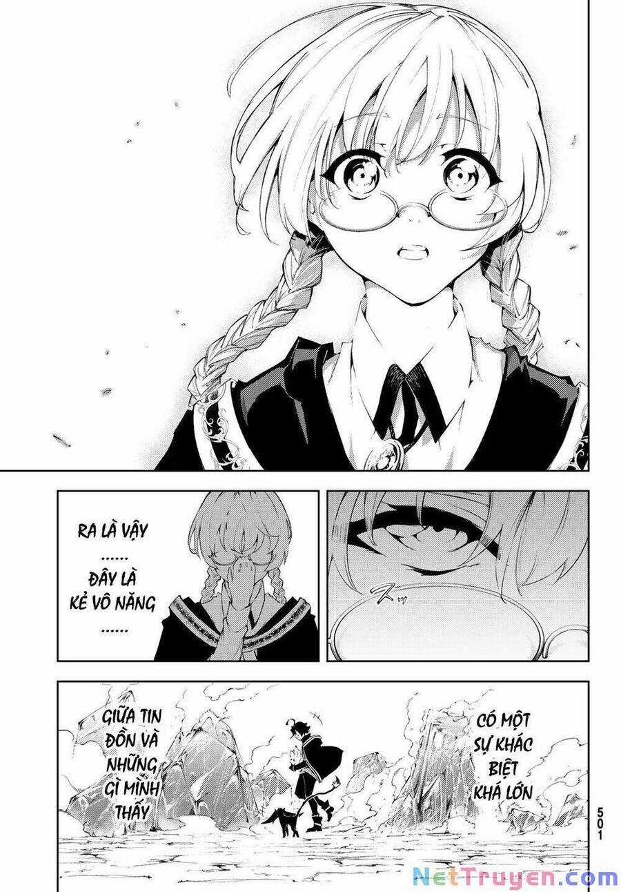 Wistoria Bản Hùng Ca Kiếm Và Pháp Trượng Chương 4 trang 14