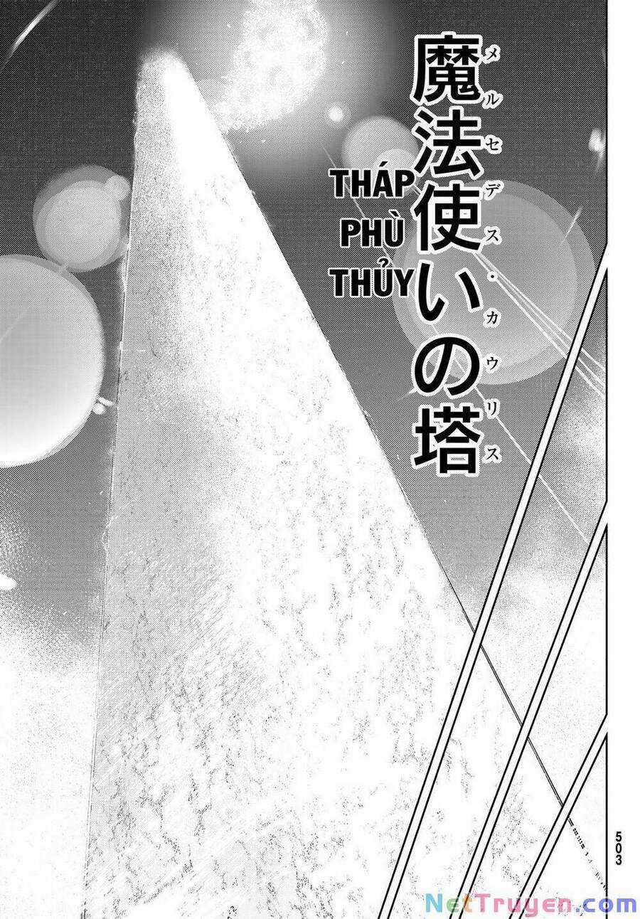 Wistoria Bản Hùng Ca Kiếm Và Pháp Trượng Chương 4 trang 16