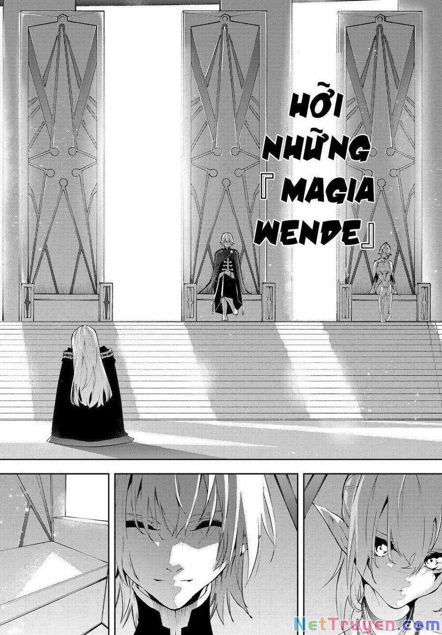 Wistoria Bản Hùng Ca Kiếm Và Pháp Trượng Chương 4 trang 19