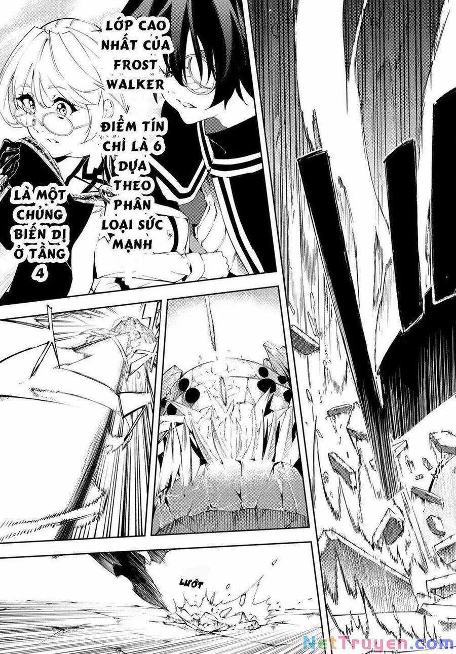 Wistoria Bản Hùng Ca Kiếm Và Pháp Trượng Chương 4 trang 2