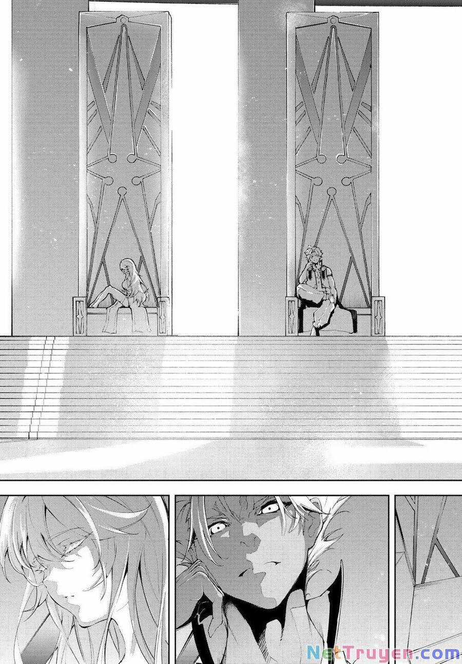 Wistoria Bản Hùng Ca Kiếm Và Pháp Trượng Chương 4 trang 20