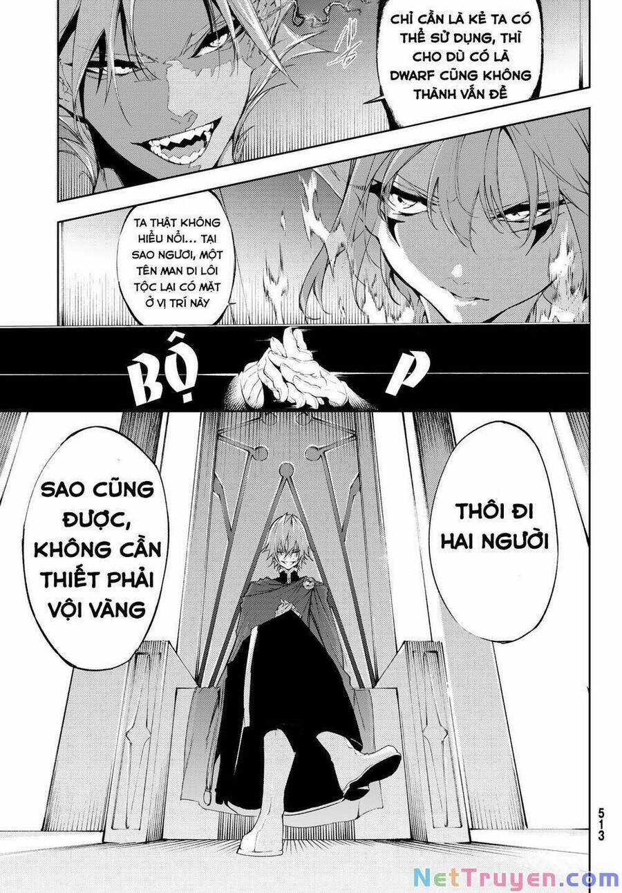 Wistoria Bản Hùng Ca Kiếm Và Pháp Trượng Chương 4 trang 26