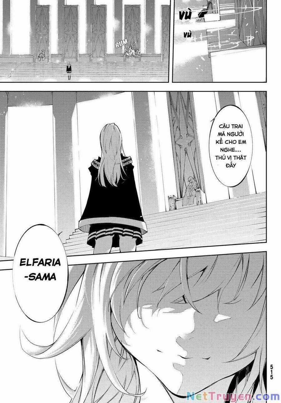 Wistoria Bản Hùng Ca Kiếm Và Pháp Trượng Chương 4 trang 28