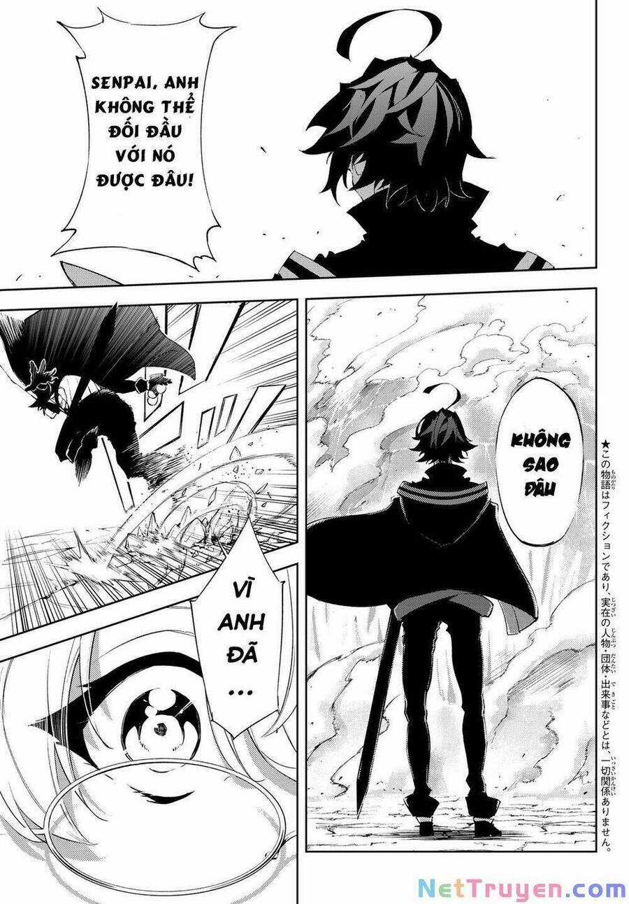 Wistoria Bản Hùng Ca Kiếm Và Pháp Trượng Chương 4 trang 4