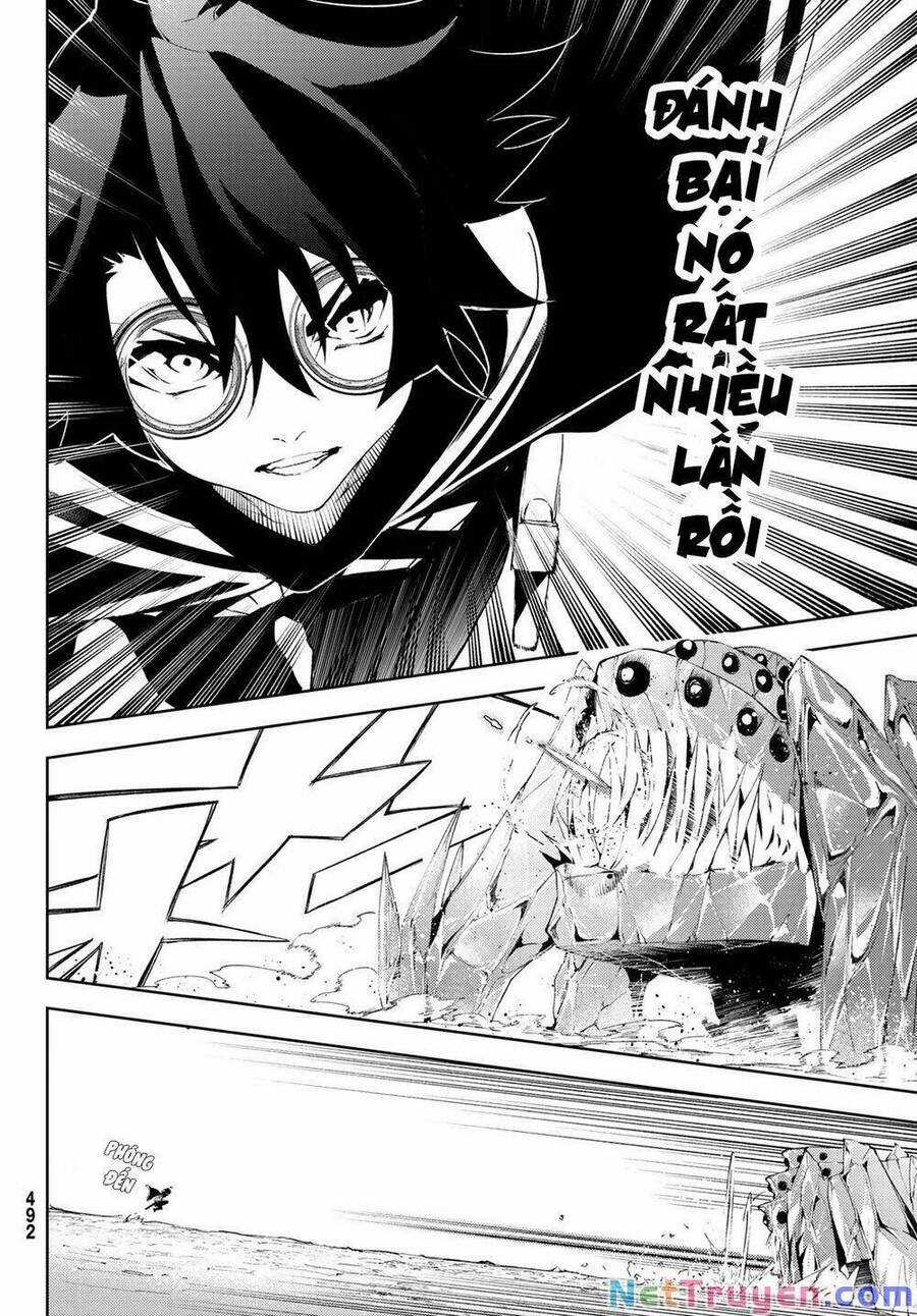 Wistoria Bản Hùng Ca Kiếm Và Pháp Trượng Chương 4 trang 5