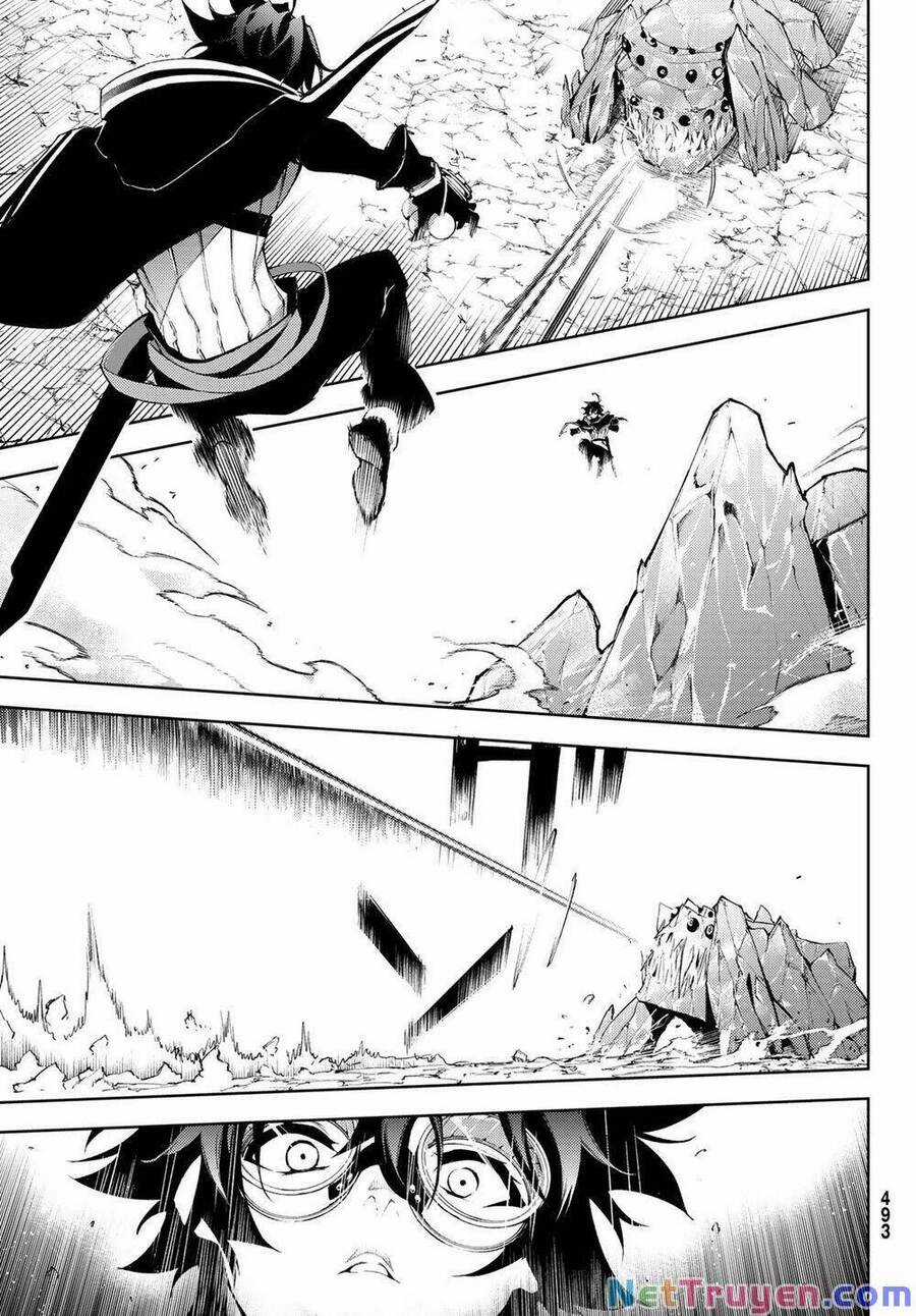 Wistoria Bản Hùng Ca Kiếm Và Pháp Trượng Chương 4 trang 6