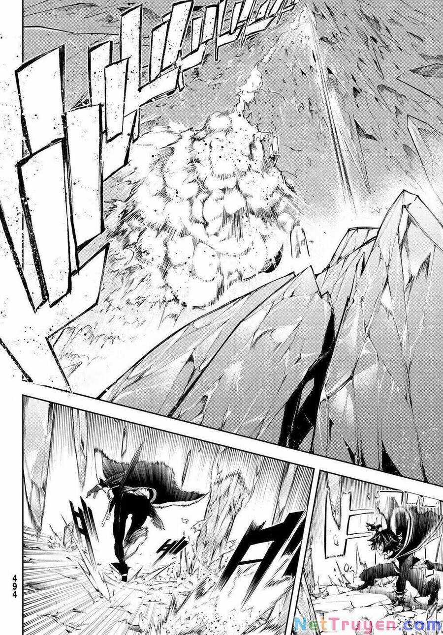 Wistoria Bản Hùng Ca Kiếm Và Pháp Trượng Chương 4 trang 7