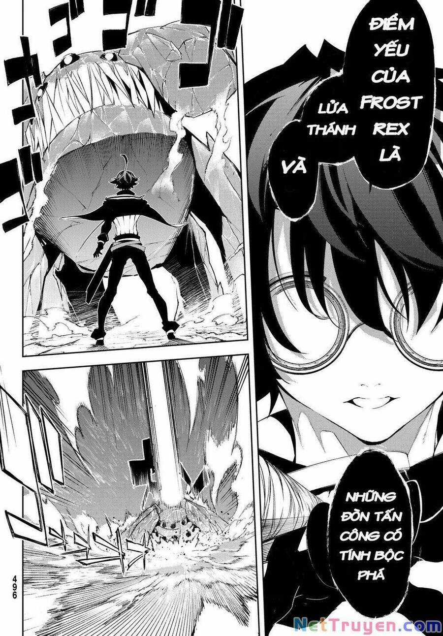 Wistoria Bản Hùng Ca Kiếm Và Pháp Trượng Chương 4 trang 9