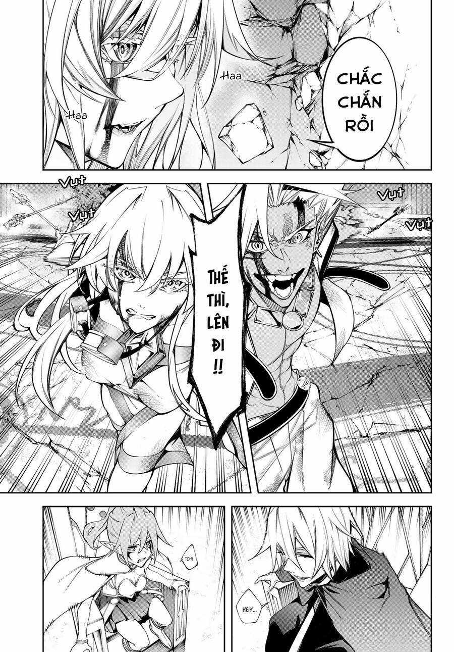 Wistoria Bản Hùng Ca Kiếm Và Pháp Trượng Chương 40 trang 10