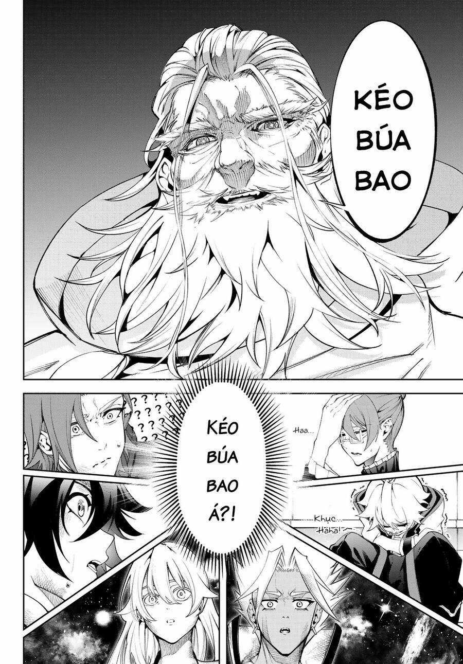 Wistoria Bản Hùng Ca Kiếm Và Pháp Trượng Chương 40 trang 17