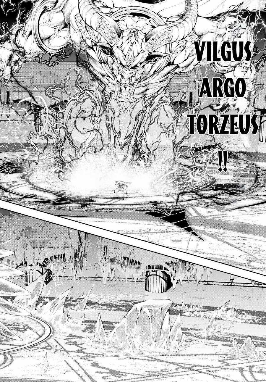 Wistoria Bản Hùng Ca Kiếm Và Pháp Trượng Chương 40 trang 2