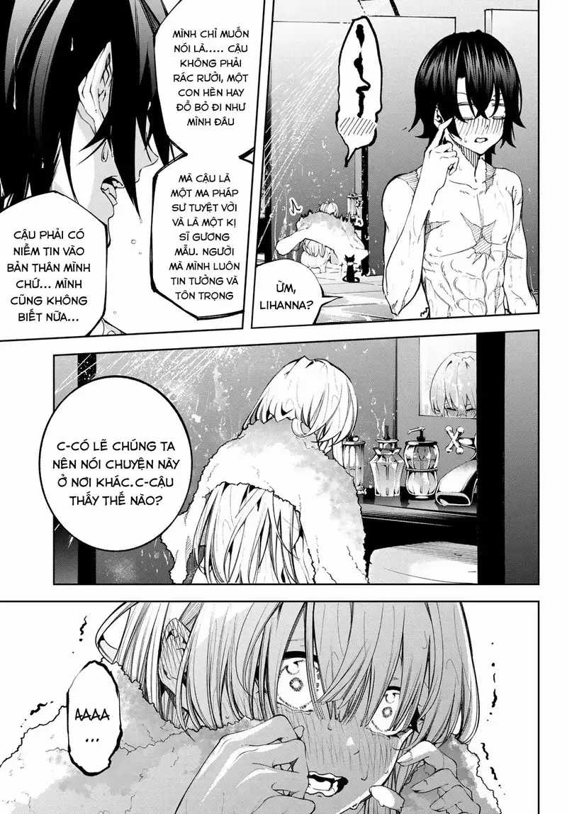 Wistoria Bản Hùng Ca Kiếm Và Pháp Trượng Chương 42 trang 11