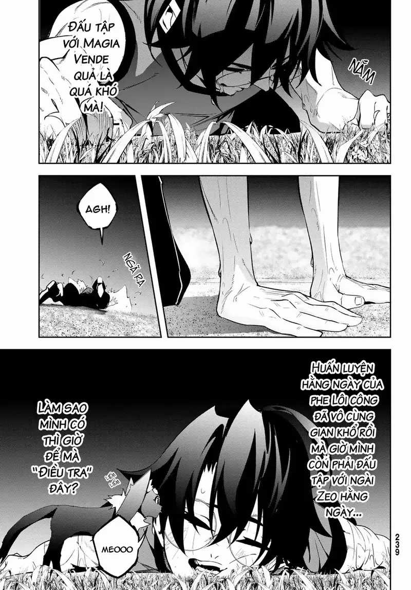 Wistoria Bản Hùng Ca Kiếm Và Pháp Trượng Chương 42 trang 3