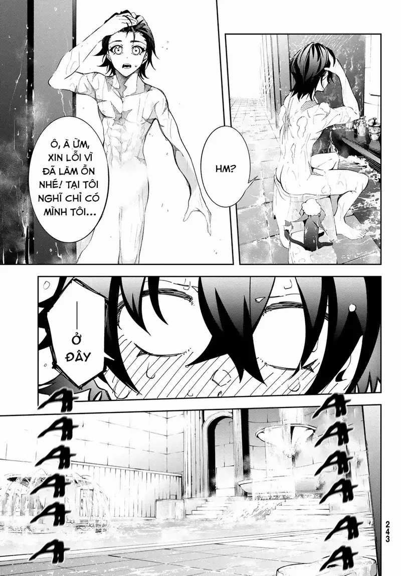 Wistoria Bản Hùng Ca Kiếm Và Pháp Trượng Chương 42 trang 7