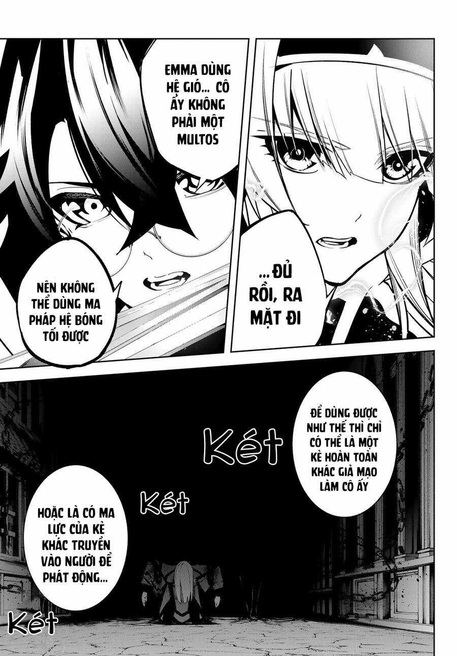 Wistoria Bản Hùng Ca Kiếm Và Pháp Trượng Chương 43 trang 42