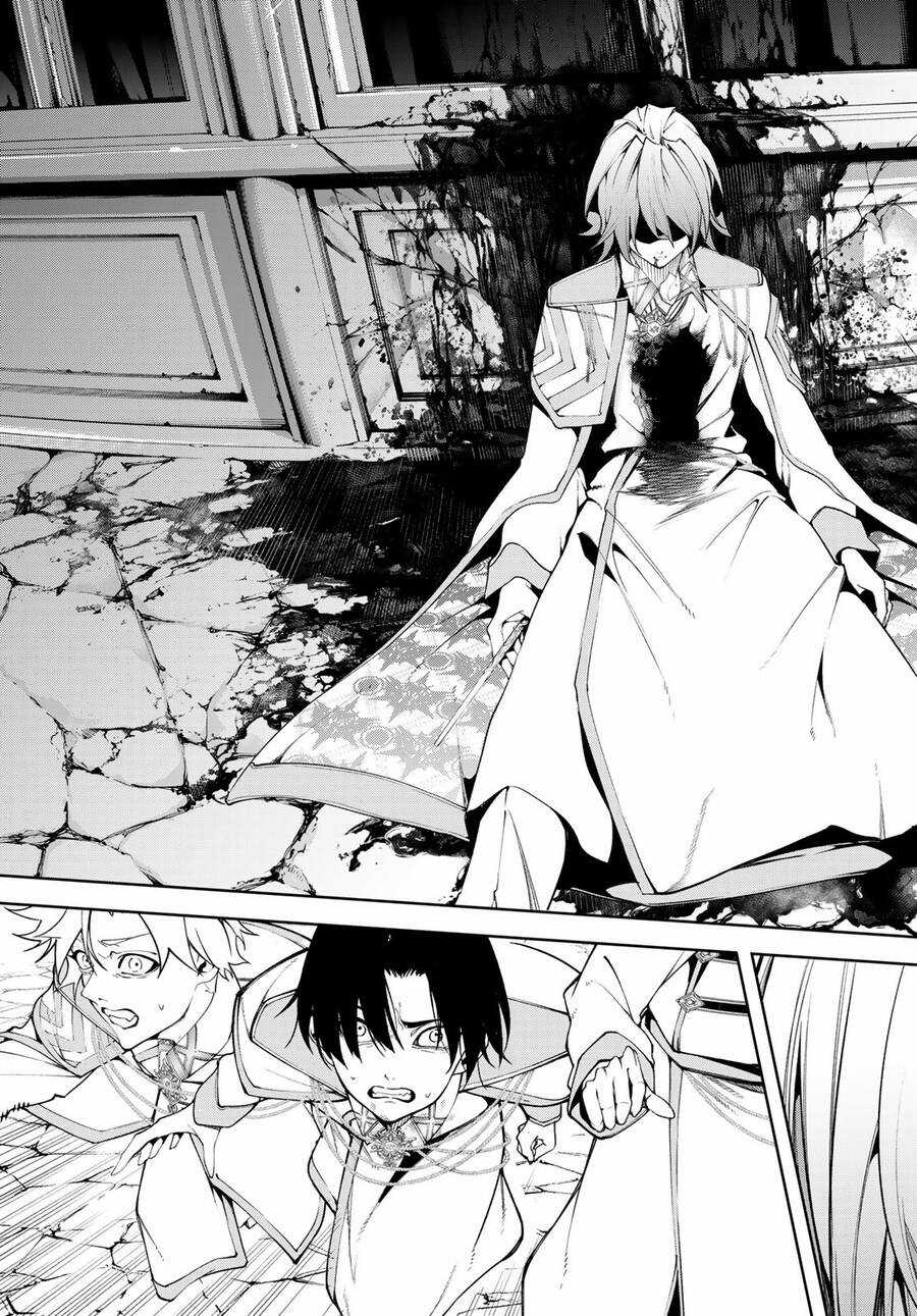 Wistoria Bản Hùng Ca Kiếm Và Pháp Trượng Chương 43 trang 9