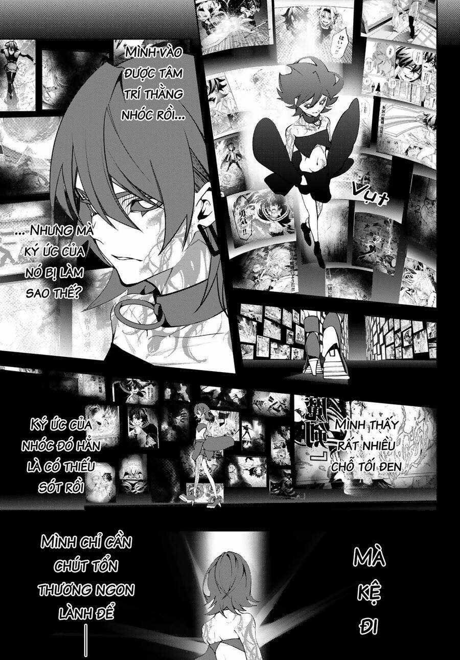 Wistoria Bản Hùng Ca Kiếm Và Pháp Trượng Chương 45.1 trang 13